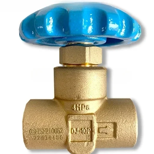 

Dewar bottle accessories - Low temperature shut-off valve assembly for gas cylinders