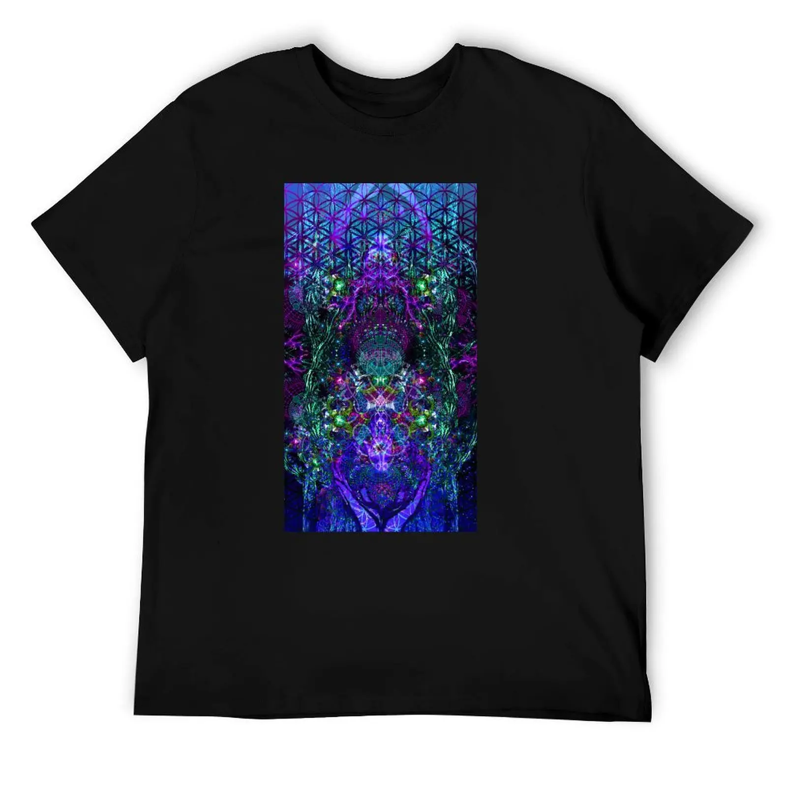 

Hands To The Cosmos T-Shirt t shirts for man cotton soft g man t shirts for men T-Shirt