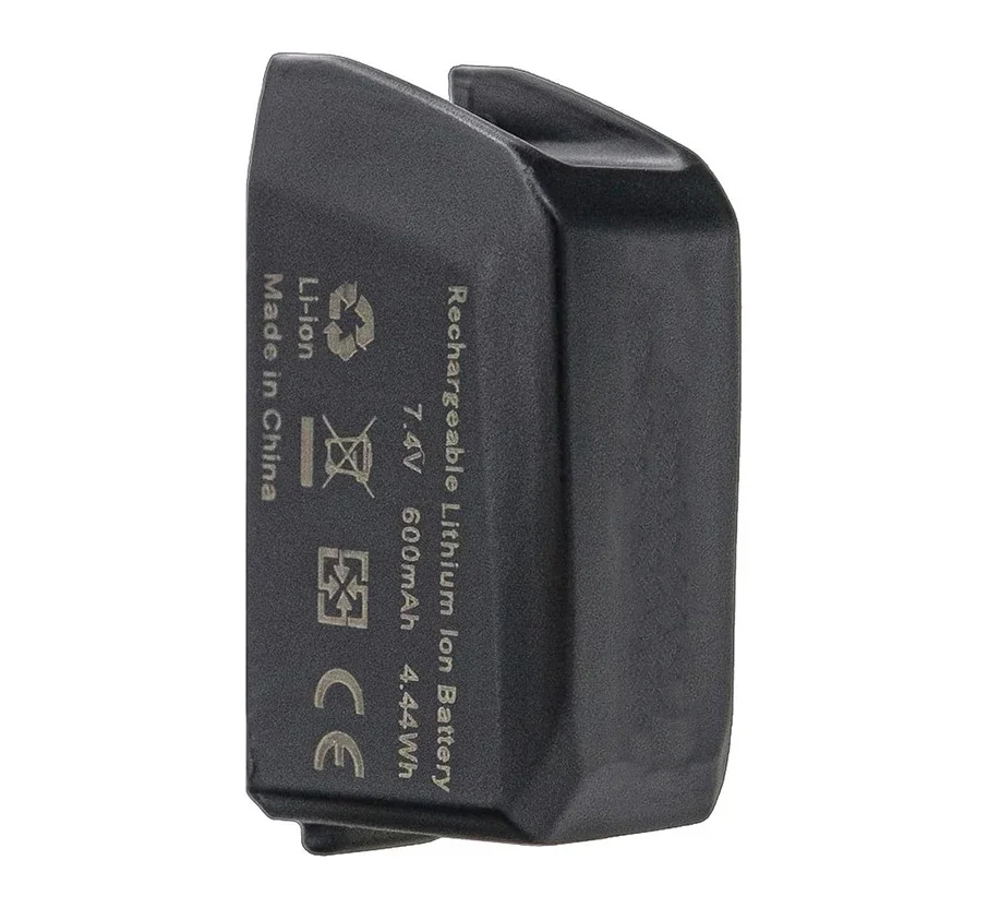 Brand-New 7.4V 600mAh 4.44Wh Battery for SRAM force XX1 X01 GX AXS red black axs etap image 4