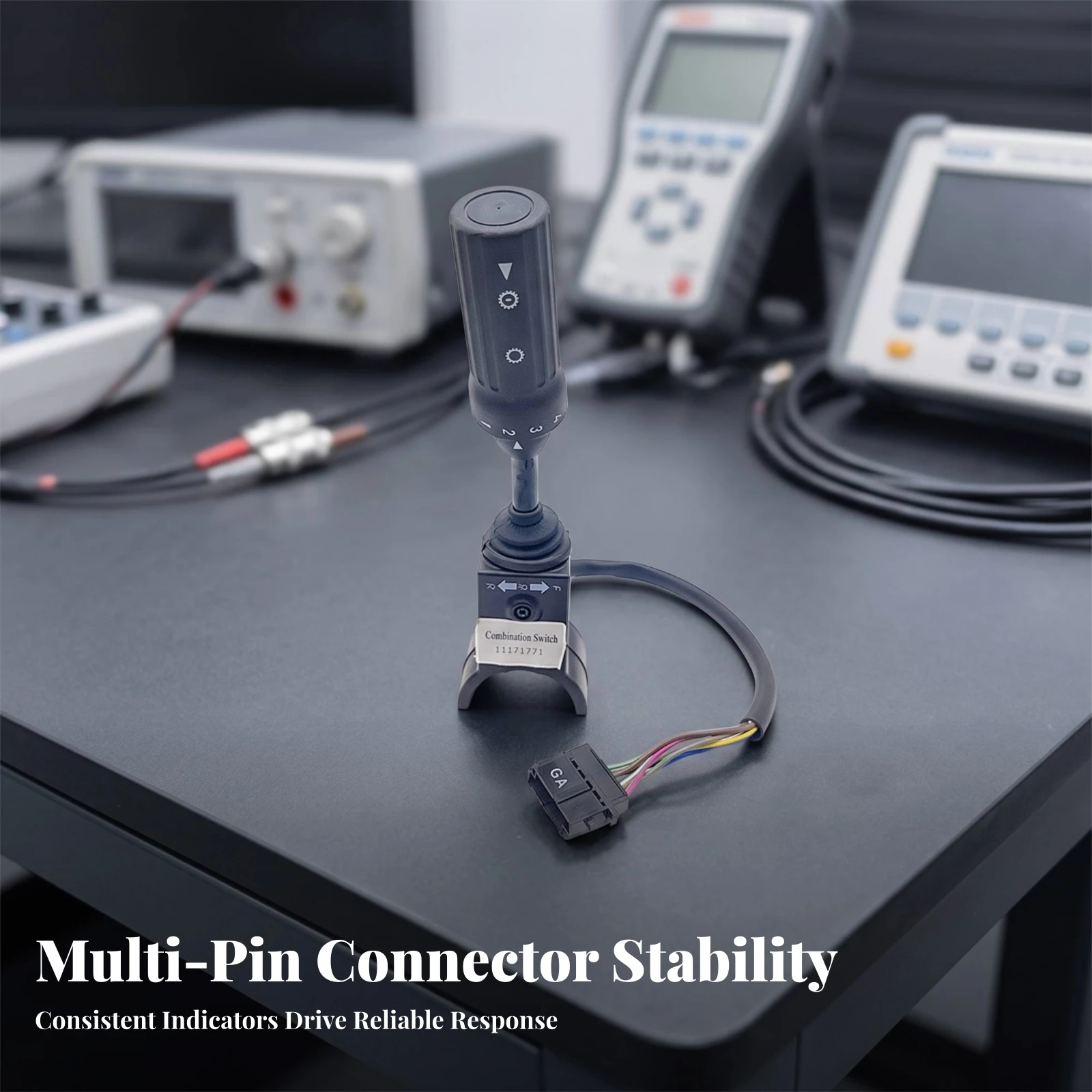 Combination Switch Assembly Di - огляд і ціна Wheel Loader