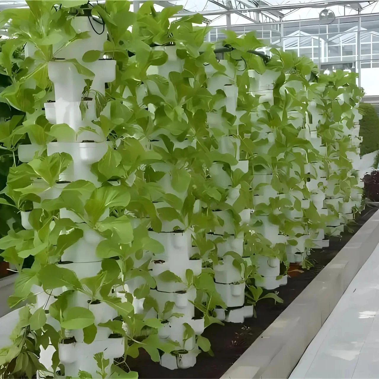 High Quality Hydroponic System Box Hydroponic Grow Rack Hydroponic Grow Table