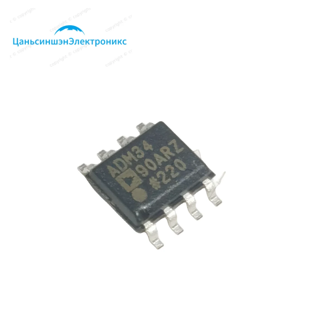 

10PCS ADM3490ARZ Interface Linear Transceiver IC Package SOP8