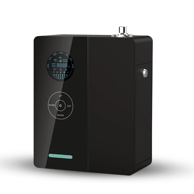 200ml Smart Wall-mounted Aroma Diffusers for Hotels High-Performance Fragrance Scent Machine Lobby HVAC Scent Nebulizing Sprayer