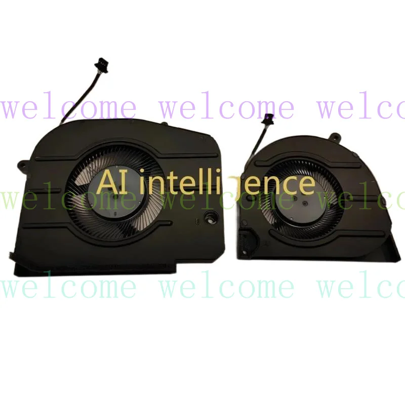 

Original for DELL Inspiron 7620 Ins 16-7620 COOLING FAN R L 0N49HW 0Y2TW5 @