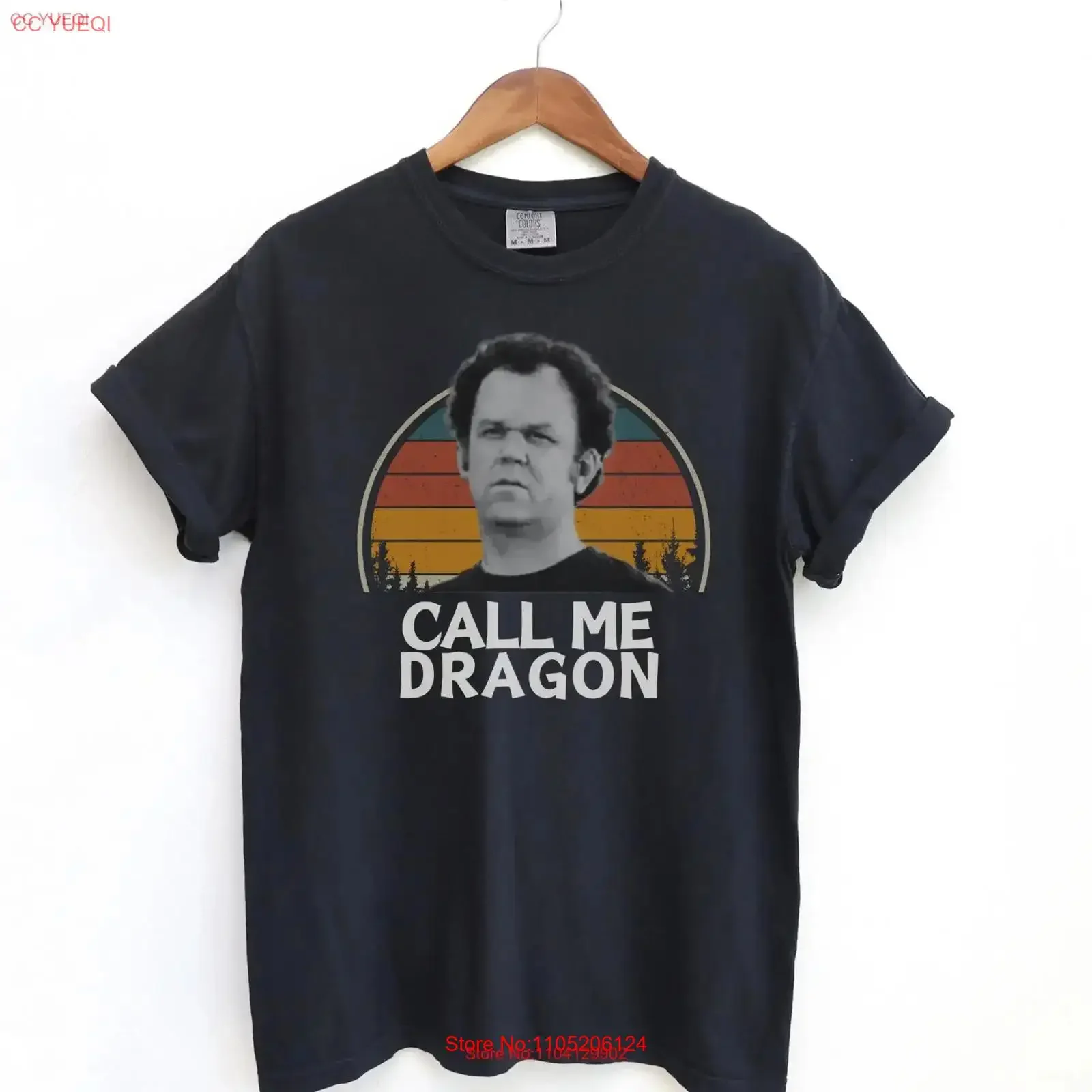 

Call Me Dragon Stepbrothers T Shirt vintage Washed streetwear fashion Comfortable graphic Casual homme Unisex Slightly Soft