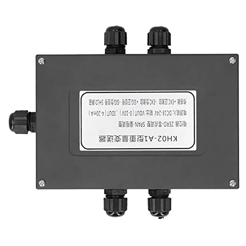 

Load Cell Sensor 4‑20MA Voltage Signal Output 0‑10V IP67-10 Celsius-50 Celsius For Industrial Environments