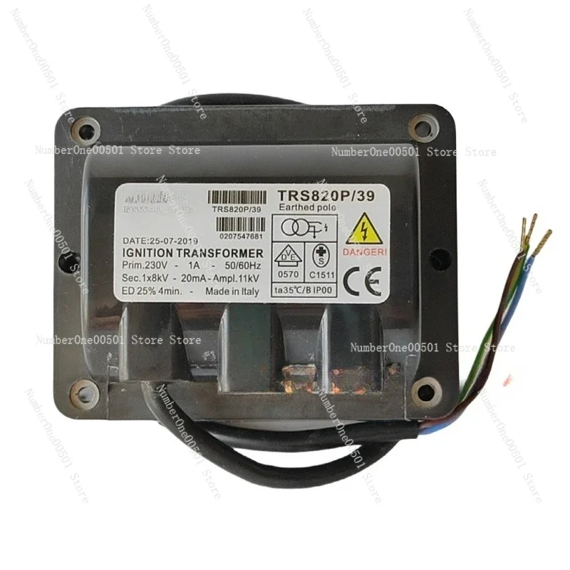 

Ignition Transformer TRS820P TRG1035/6 TRS1020/21 TRE820P Combustion Engine Accessories