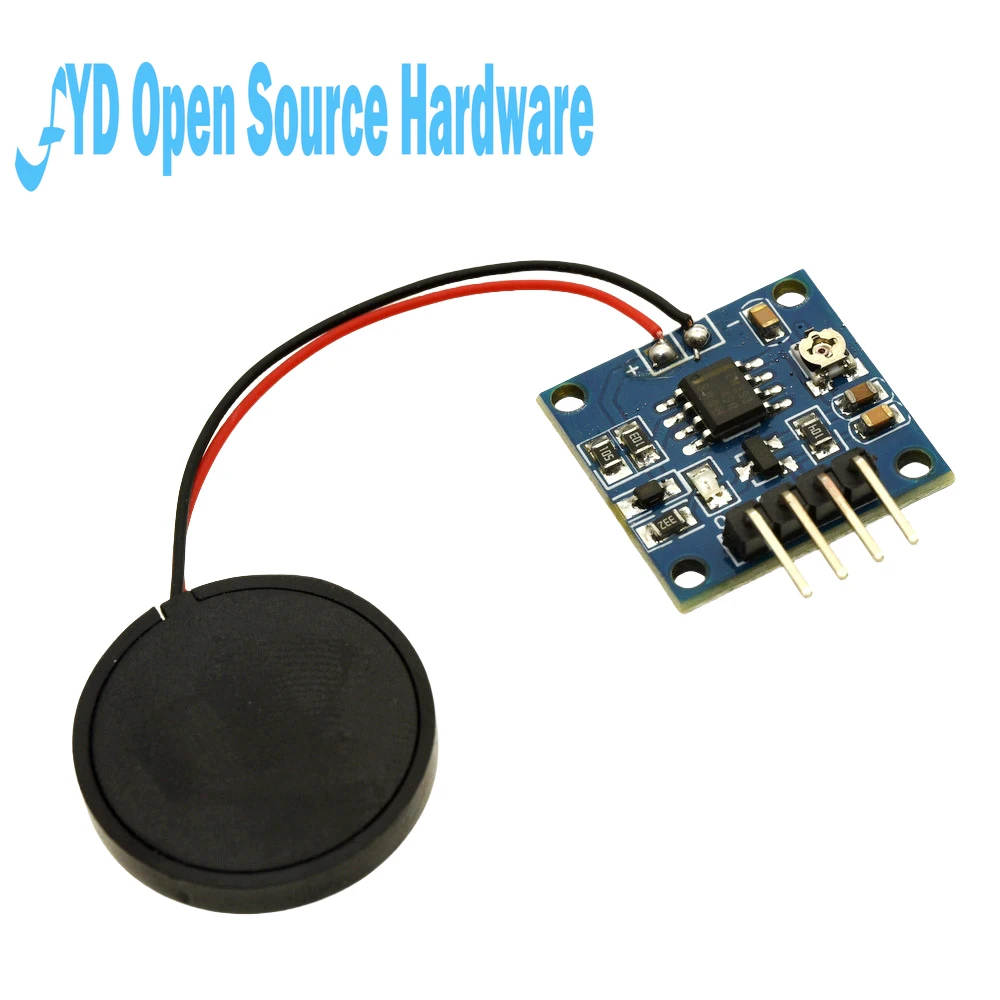 بيزو صدمة الحنفية الاستشعار الاهتزاز التبديل وحدة بيزو ورقة قرع لاردوينو 51 UNO MEGA2560 r3 لتقوم بها بنفسك عدة