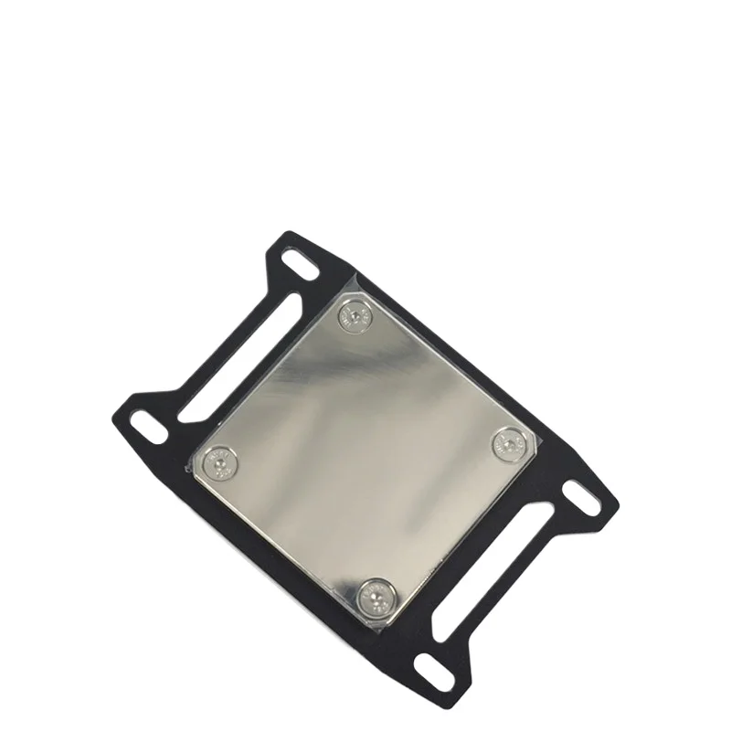 

Water cooling head C55X Symphony micro-waterway split computer DIY accessories support 12th generation CPU