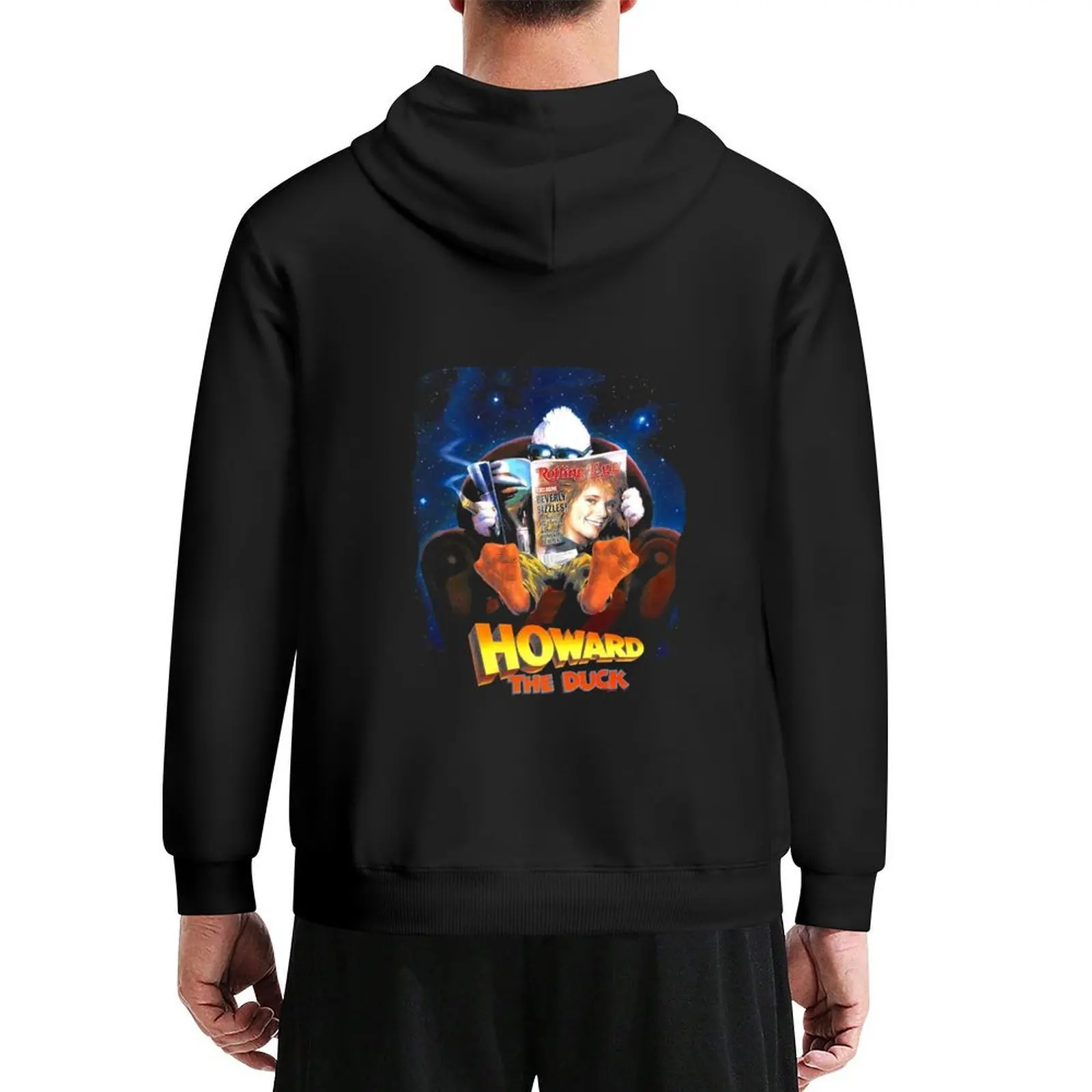 

Howard The Duck Hoodie men's coat korean autumn clothes autumn autumn jacket men new hoodies and sweatshirts