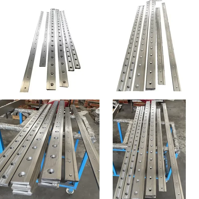 Custom Drawing Services Low Price and High Quality Cold Cutting Knife for Bag Making Machine