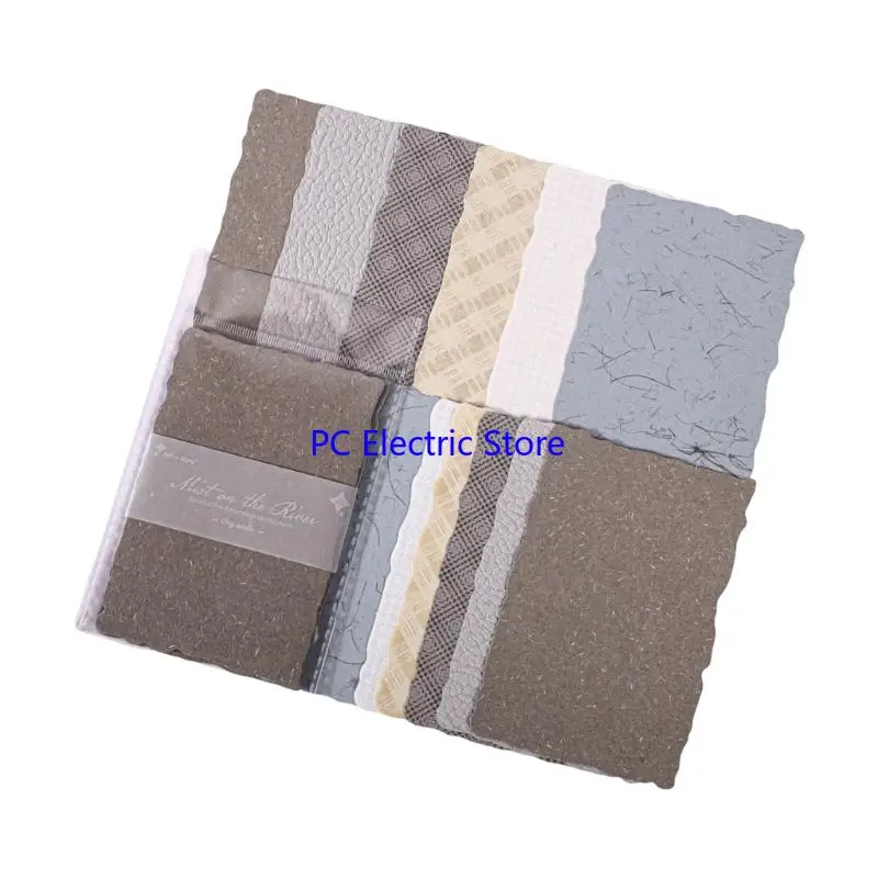 Reusable Textured Stickers For Artistic Expression Planner Decorations And Professional Presentation Needs F19C