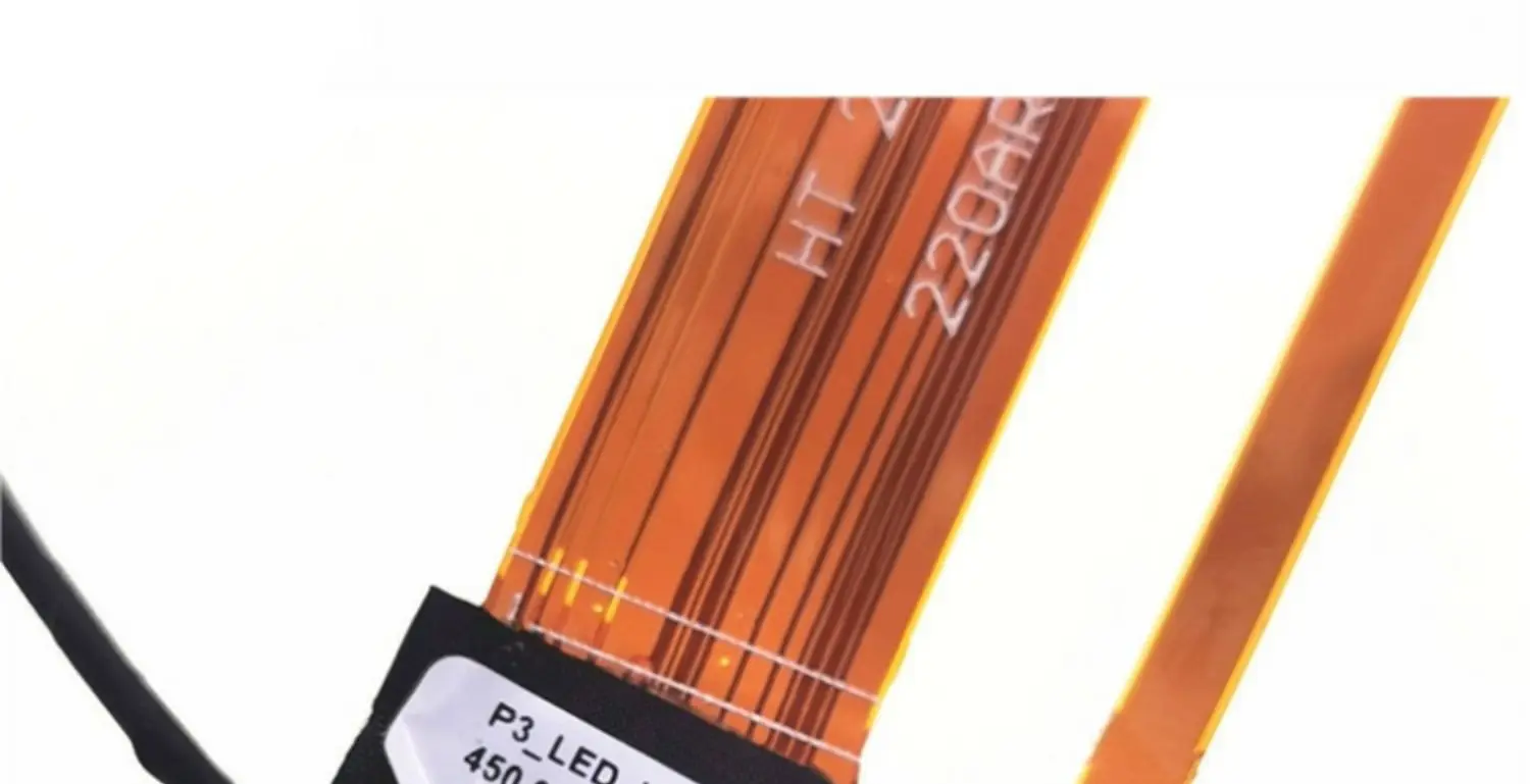 For Lenovo ThinkPad P1 Gen 3 (15) LED IR Infrared Camera Touch Cable Ribbon Cable 5C10Z39956 450.0JP05.0001