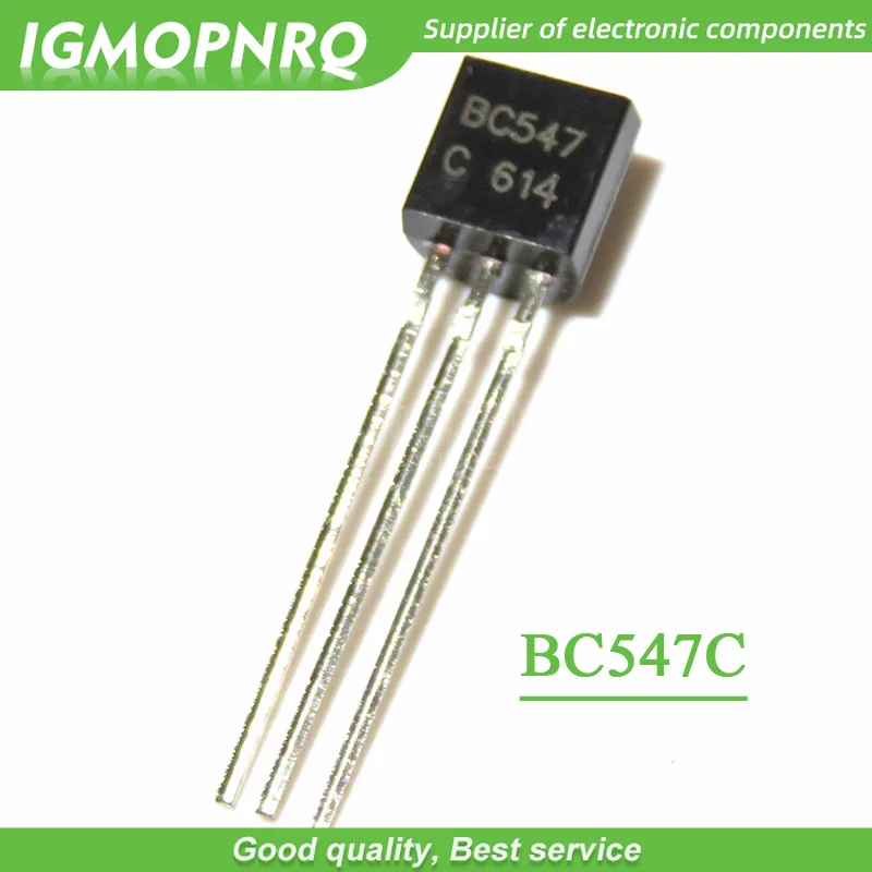 100PCS Transistor B… - image