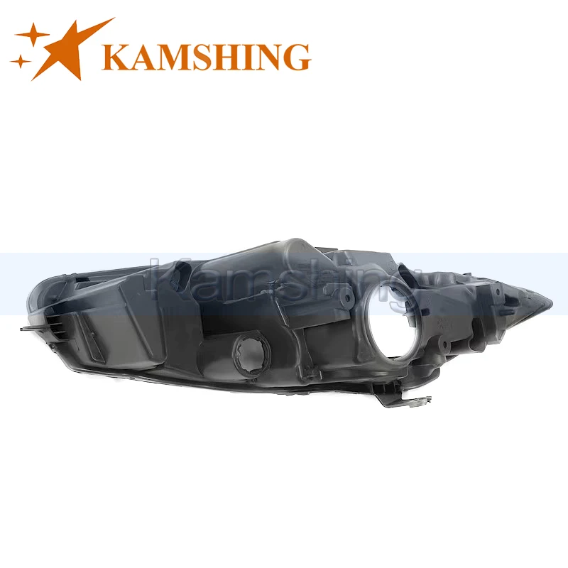 CAPQX Front Headlight Base Cover For Jaguar XF XFL 2012-2015 Head Light Back Lid Head Lamp Rear Shell