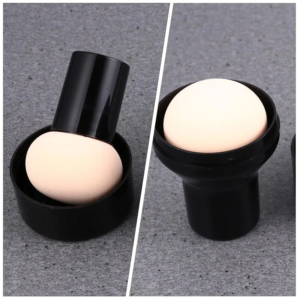 6 Pcs Makeup Puff Beauty Egg Hydrophilic Powder Face Cosmetics Puff Daily Use Skin Friendly