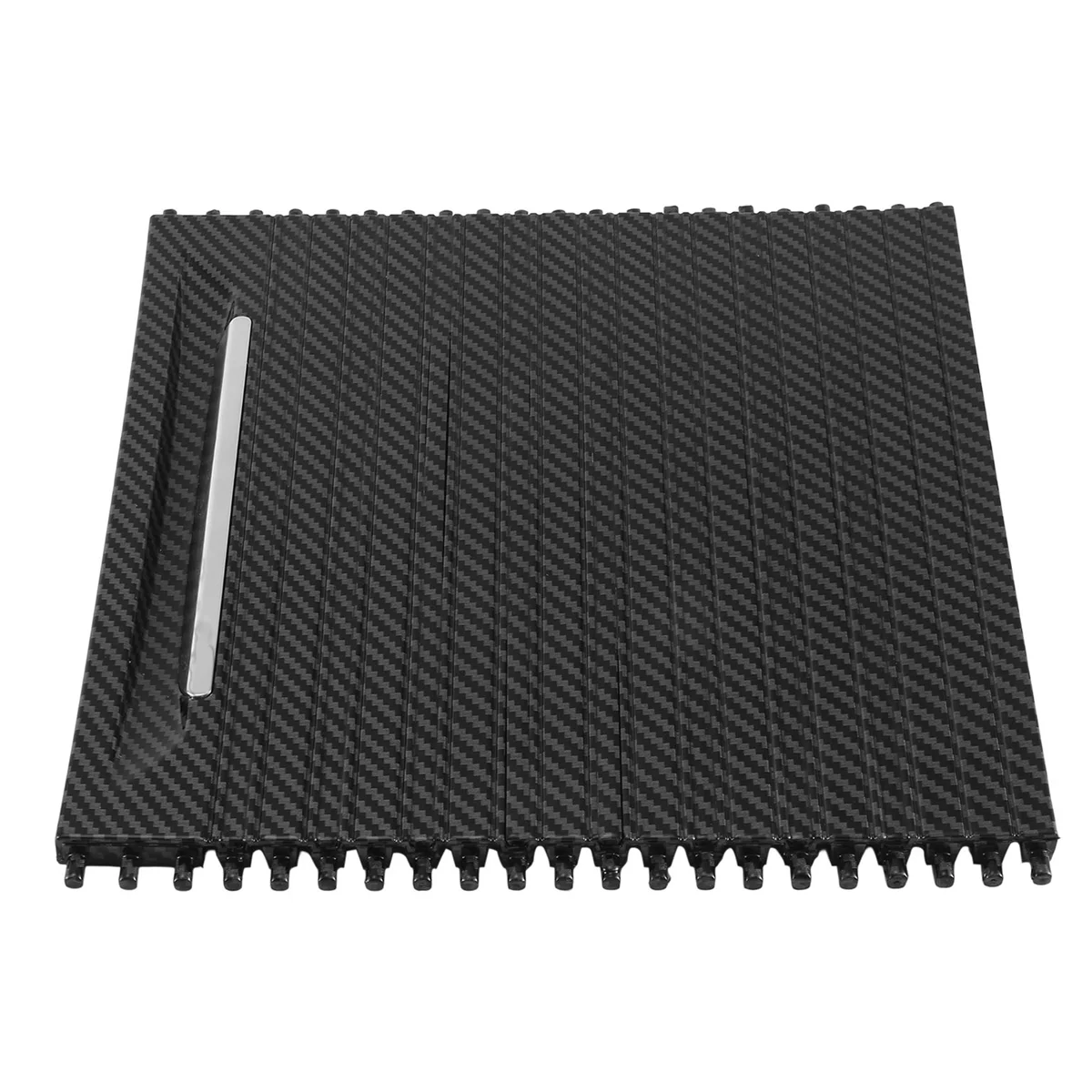 BAAA-автомобильная внутренняя центральная консоль, рулонная шторка, держатель для чашки, раздвижные аксессуары для рулонных штор для BMW X5 X6 F15 F16 2013-2019