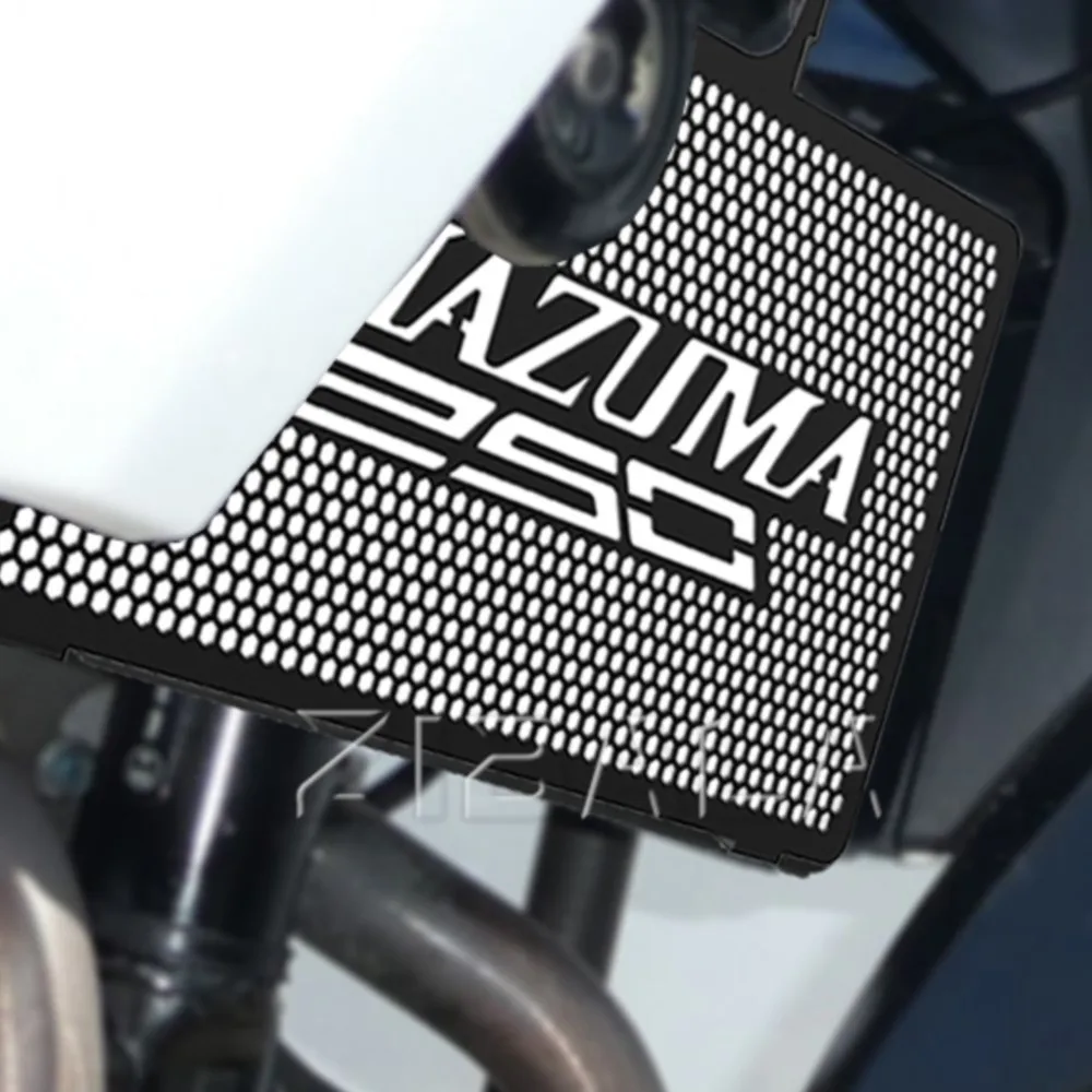 

Защитная решетка радиатора для мотоциклов Suzuki GW250 Inazuma 250 GSR250 2013-2017 годов выпуска