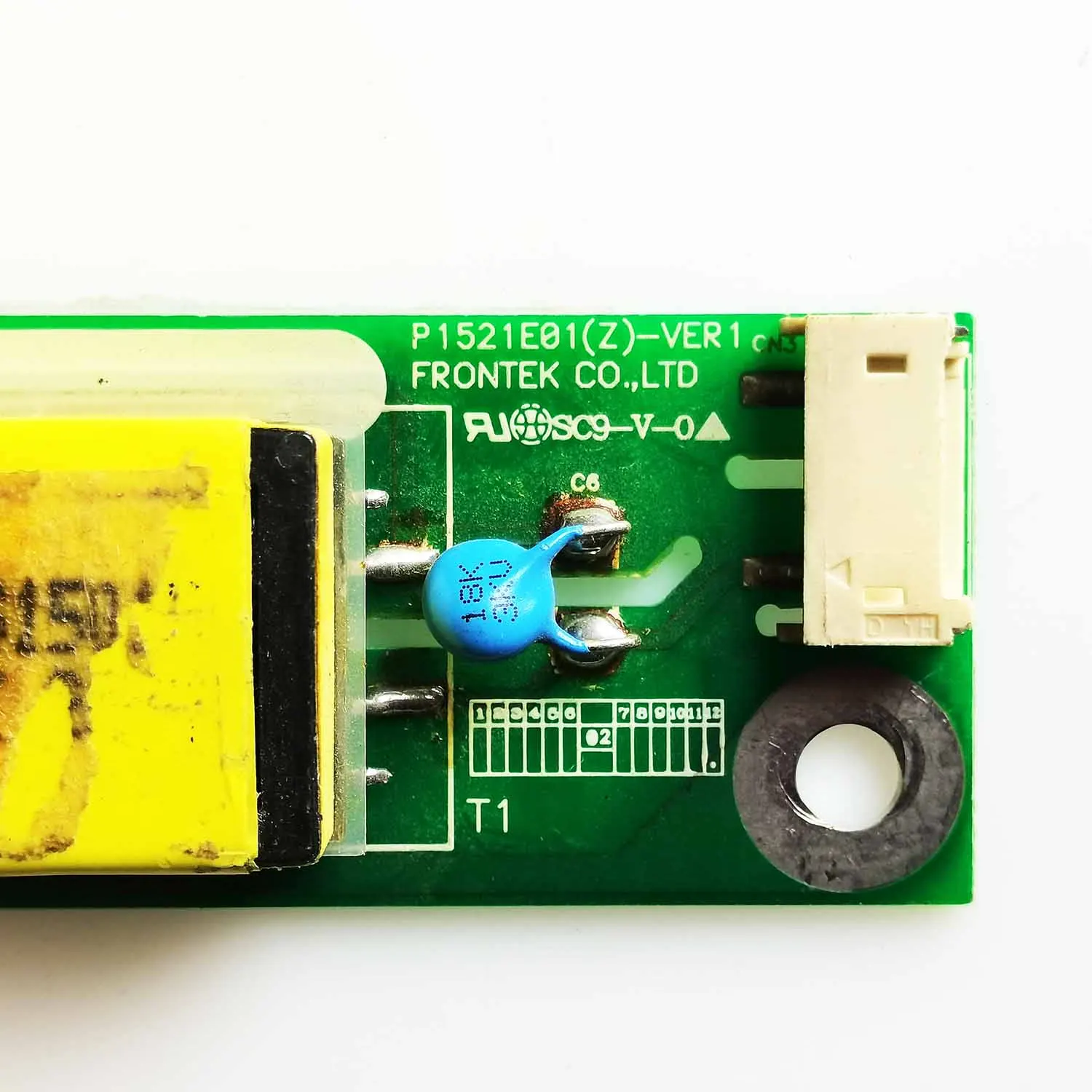 Barra de alto voltaje FIF1521-01M, inversor P1521E01(Z)VER1 SC9-V-0 M