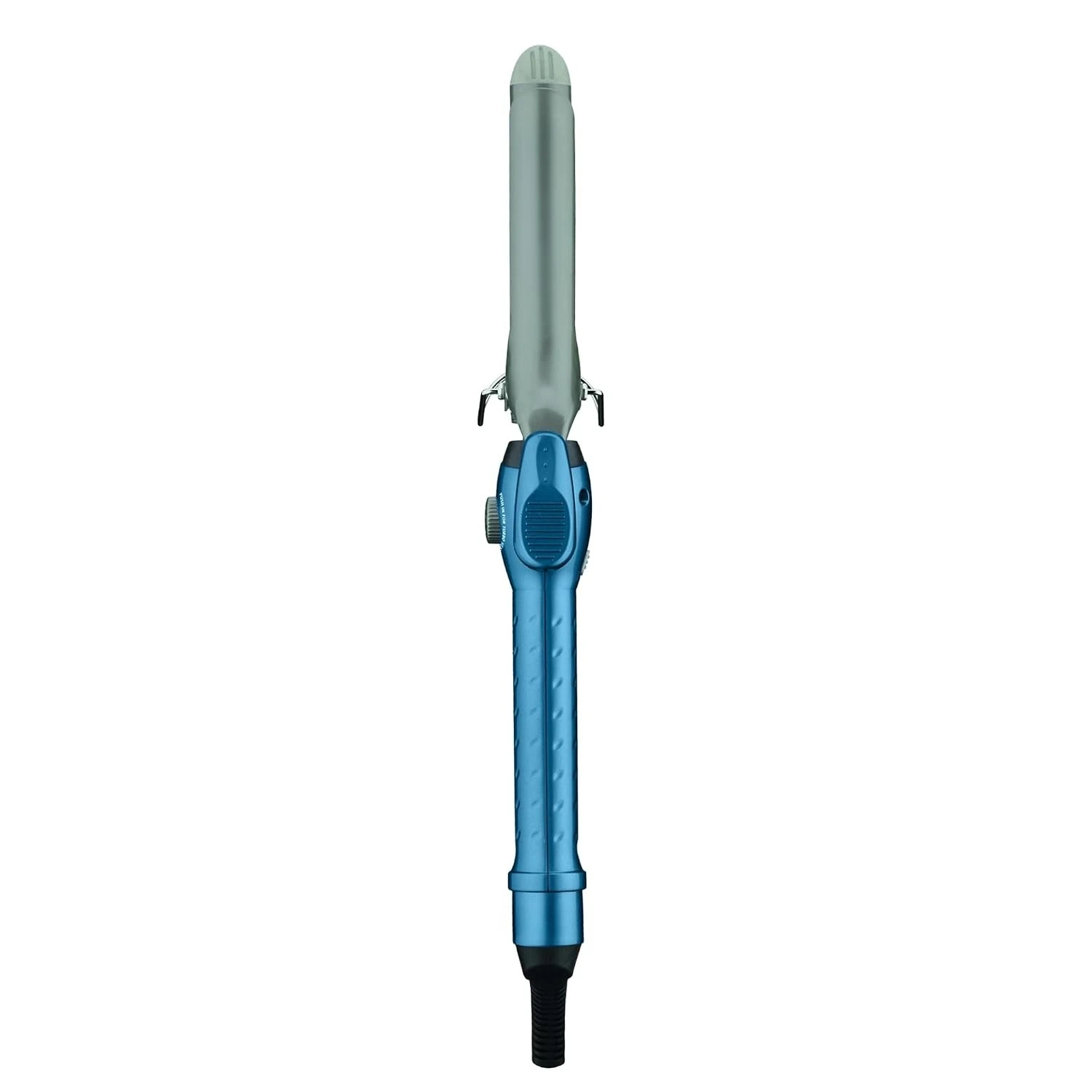 Nano Titanium Spring Curling Iron, Professional Hair Wand, Tool for Stylists, Nano Titanium Technology for Tight Curls or Loose Waves