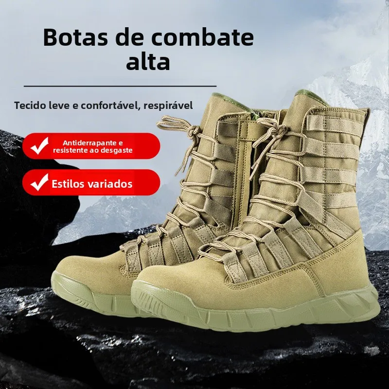 bottes-tactiques-du-desert-a-tige-haute-respirantes-resistantes-a-l'usure-antiderapantes-bottes-d'entrainement-pour-les-fans-militaires-bottes-d'alpinisme