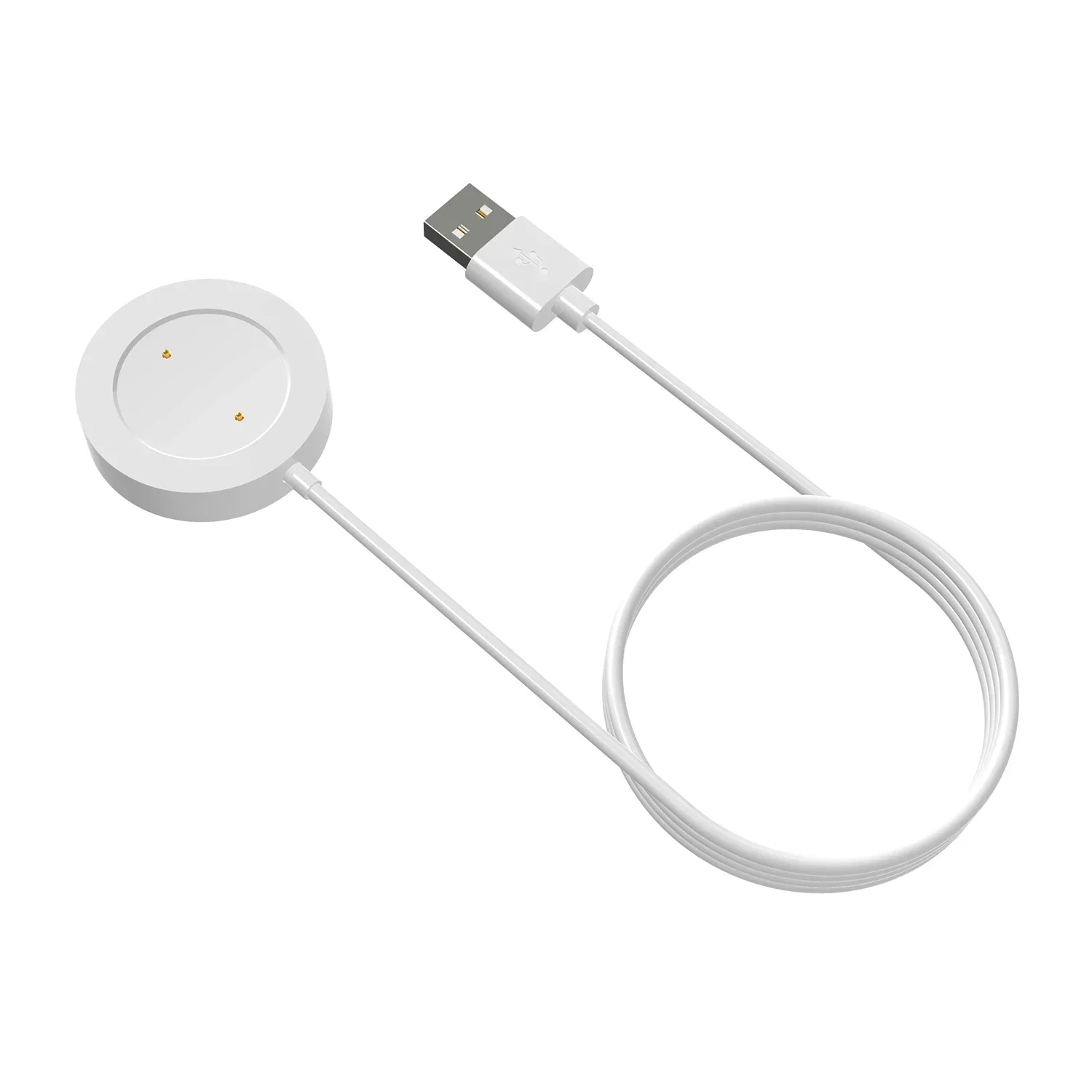 Cabo de carregamento usb doca carregador adaptador suporte para xiaomi mi relógio/cor 2/s1 ativo relógio inteligente cabo carga alimentação acessórios