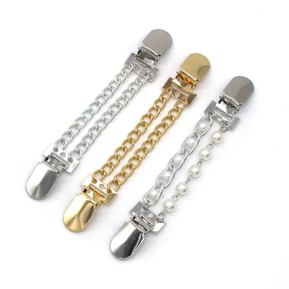 

Зажимы-клипсы для кардиганов, шалей, накидок, рубашек, свитеров, воротников, броши-заколки, застежки для женской и девичьей одежды, 1 шт.