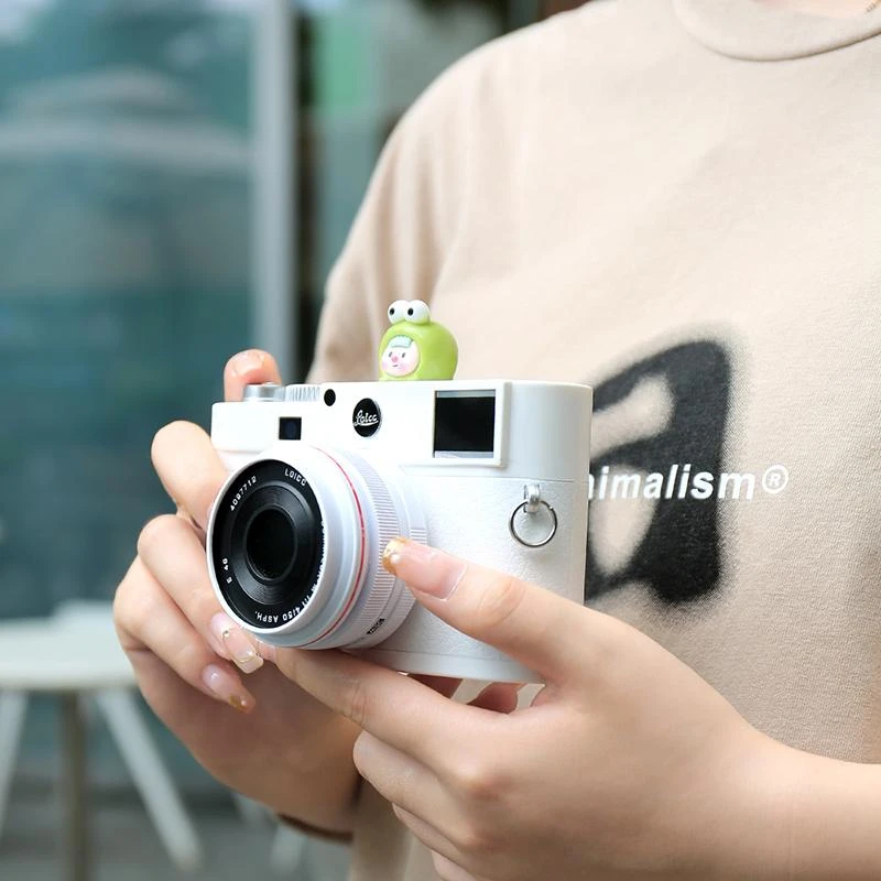 Universal Cute Cartoon Hot Shoe Cover SLR Camera for Canon 200d Nikon Sony Fuji xt30 xt4 5 Protection Cap Dustproof