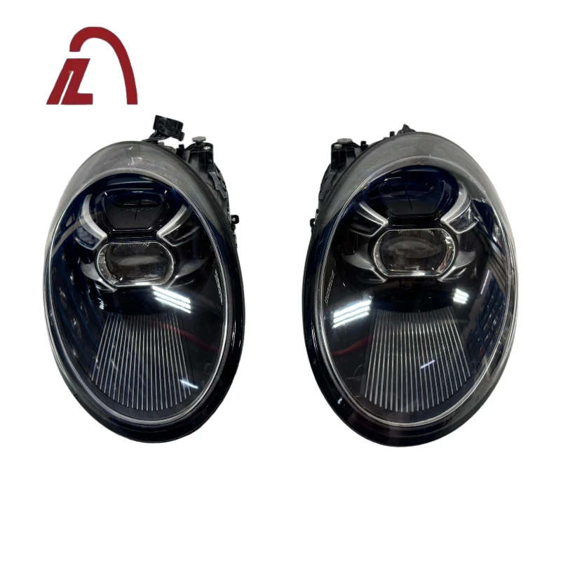 Original High Quality Led Head Light for  911 992 matrix Headlights Plug and Play