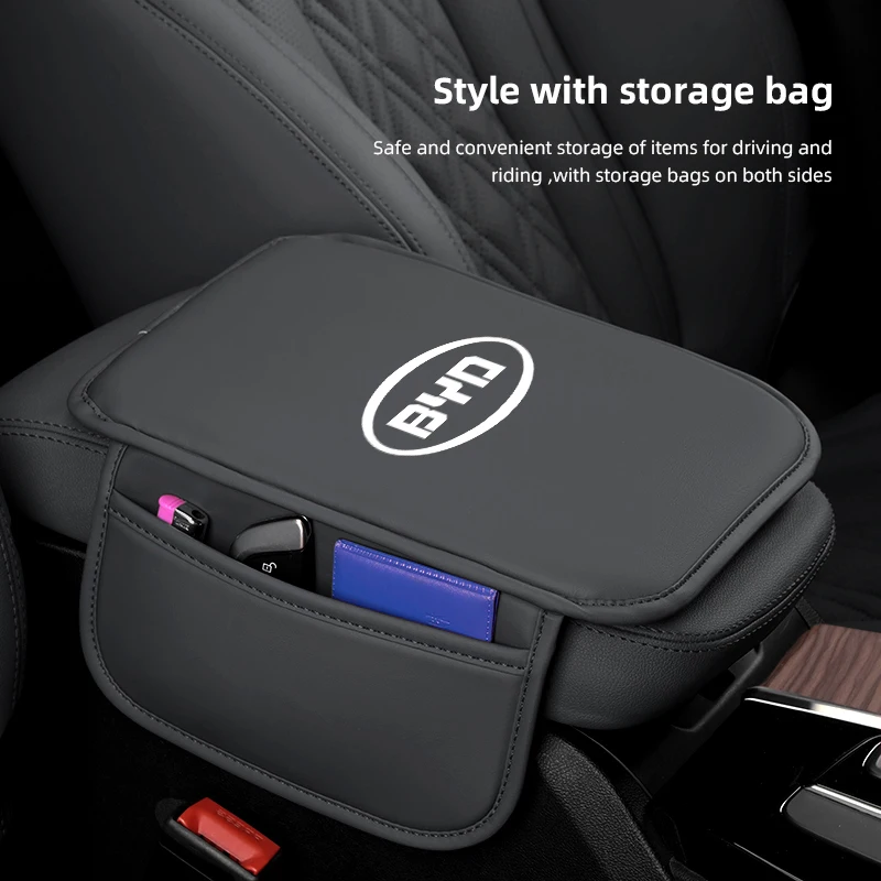 Car Arm Rest Cushio… - image