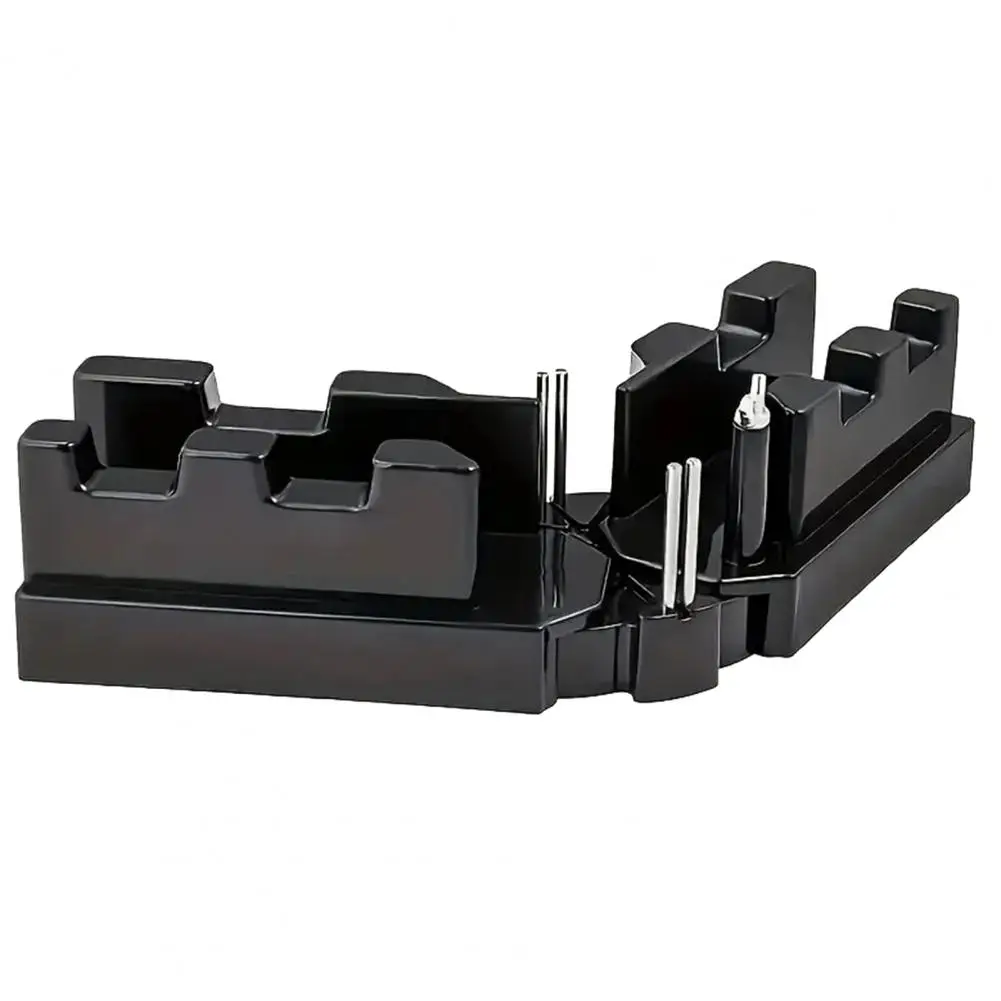Adjustable Measuring Arm Precision Cutting Measurement Tool 2-in-1 Mitre Measuring Tool High Accuracy Bevel Gauge for Precise