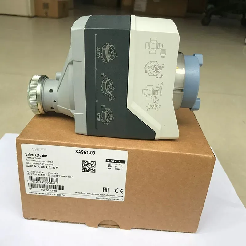 For SIEMENS SAS61.03 Threaded Electric Valve Actuator