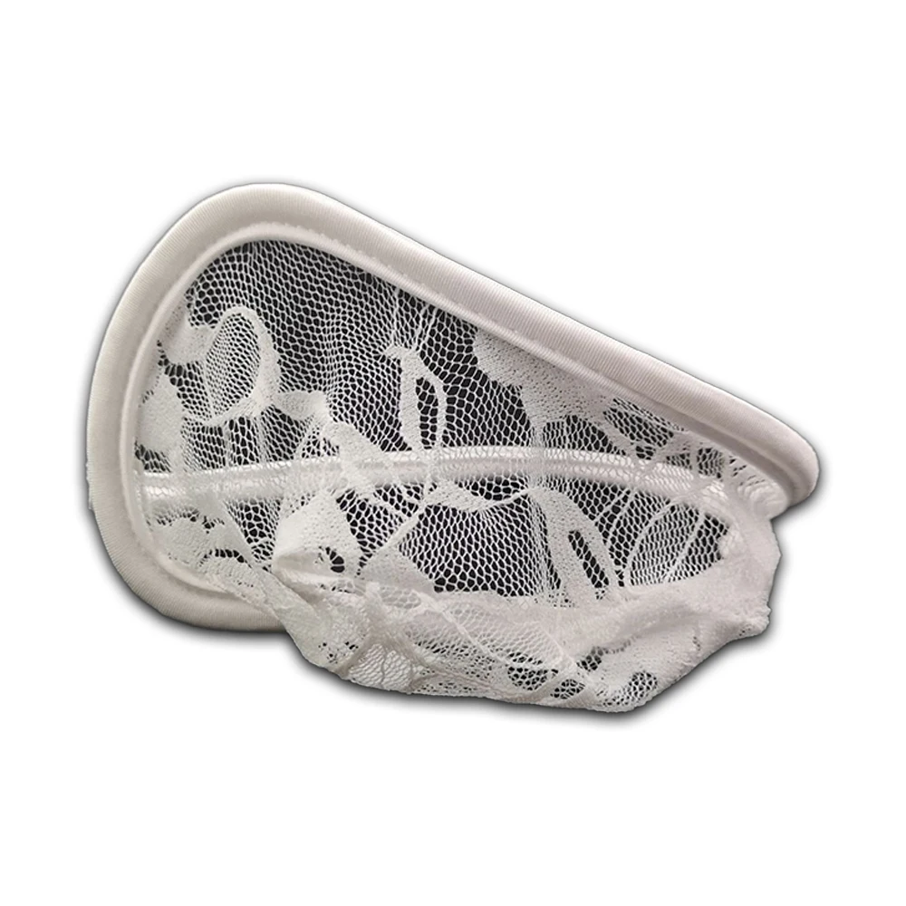 

Panties C-string Rose Floral Sexy Sheer Thong Underwear Underplant Briefs Crotchless Elastic Mens Pouch Transparent