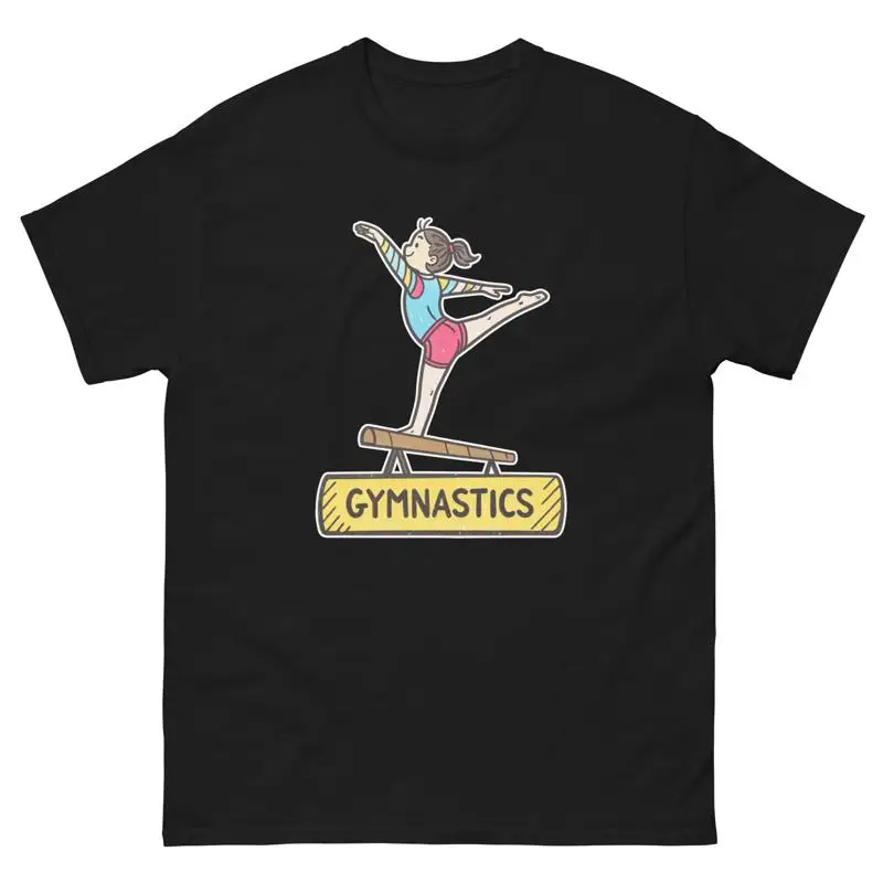 

Gymnastics Sport Sports Activity Game T Shirt