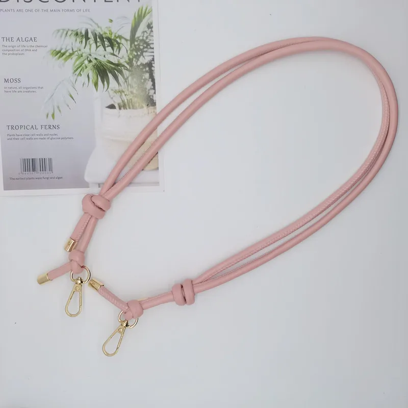 Adjustable Handbag Belt New Replacement Bag Strap Purse Strap Crossbody Leather DIY Bag Parts Adjustable Strap Length 80-140cm