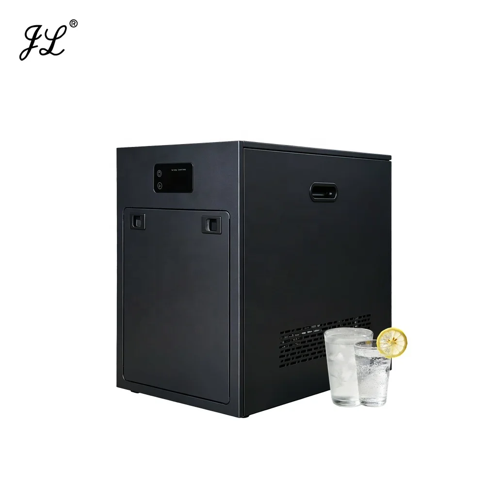 OEM 4-in-1 Counter Water System 600G RO Filter Chilled Sparkling Water Maker Eco-Friendly Automatic Temperature Control (Model