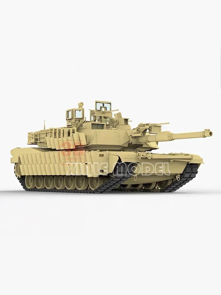 Ryefield Modell 1/35 Panzermodellbausatz Rm-5026 Kampfpanzer M1A2 SEP Abrams TUSK I /TUSK II