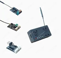 FPV Head Tracker Module Kit with 5V Receiver | Wireless Transmitter for RC Drone First Person View Control