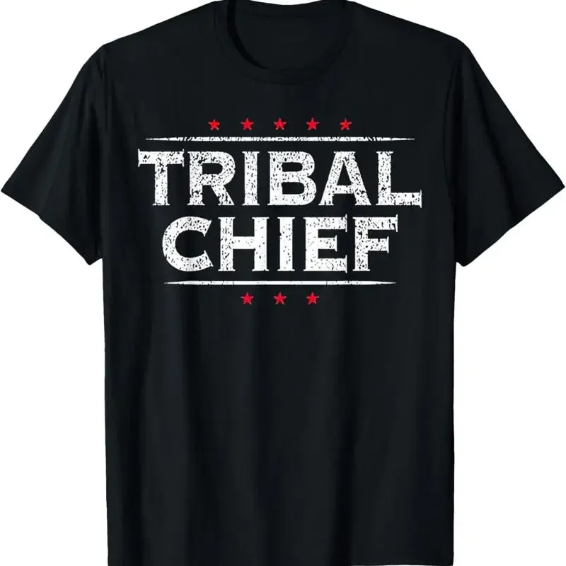 Tribal Chief Roman Wrestler T Shirt