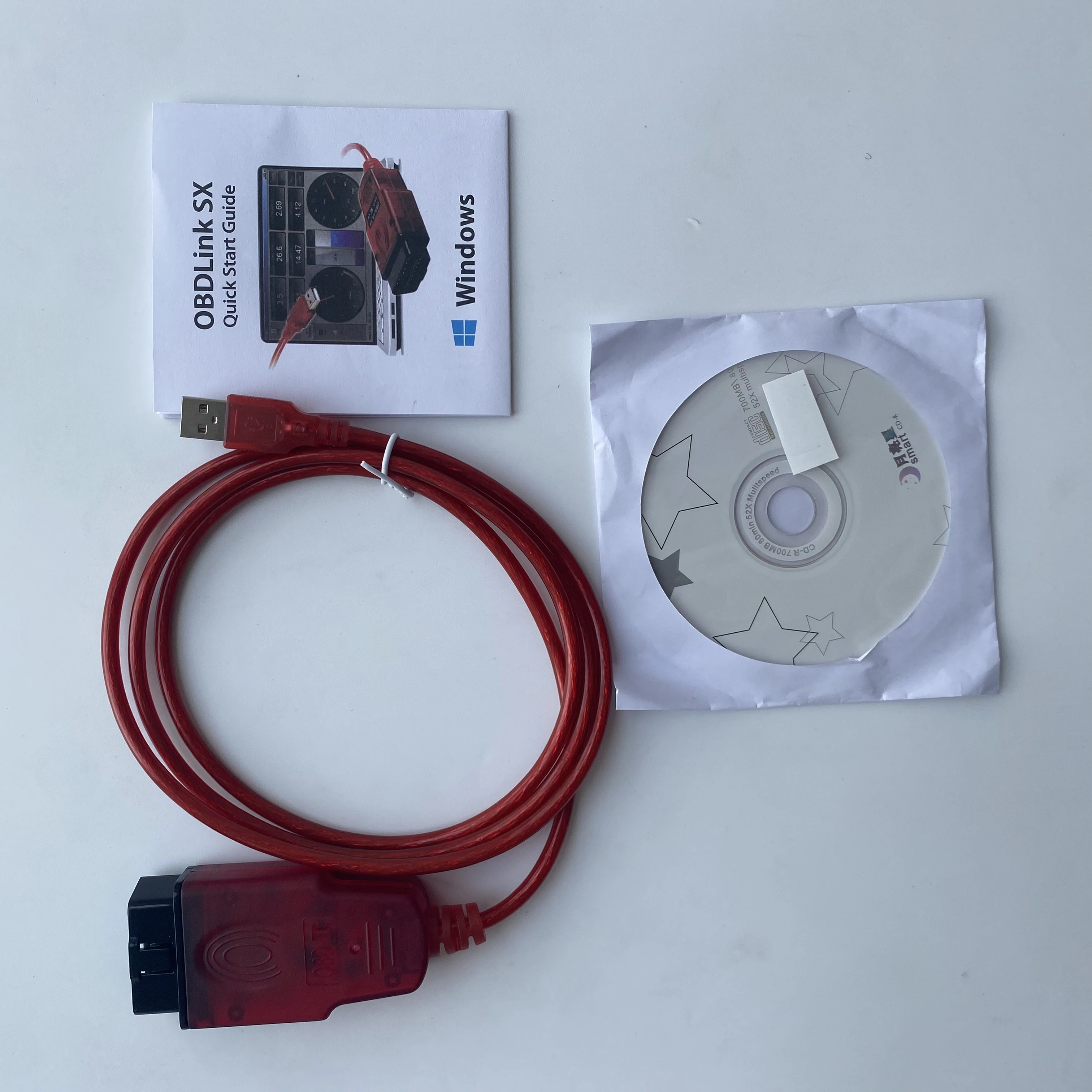 Renolink V1.99 Car Diagnostic Cable Support for  ECU Programmer