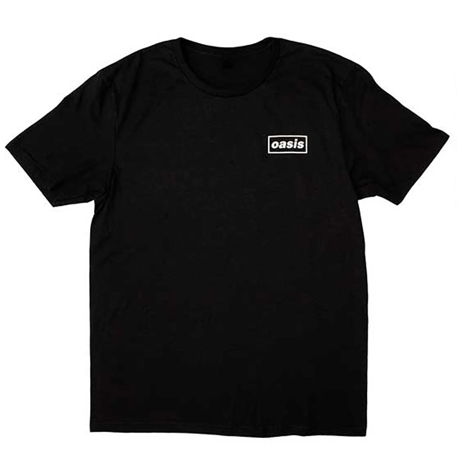 واحة بعض قد يقول غنائي الفرقة الجرافيك طباعة الصيف الخريف الشتاء الرجال والنساء قصيرة الأكمام تي شيرت عادية فضفاض في الهواء الطلق