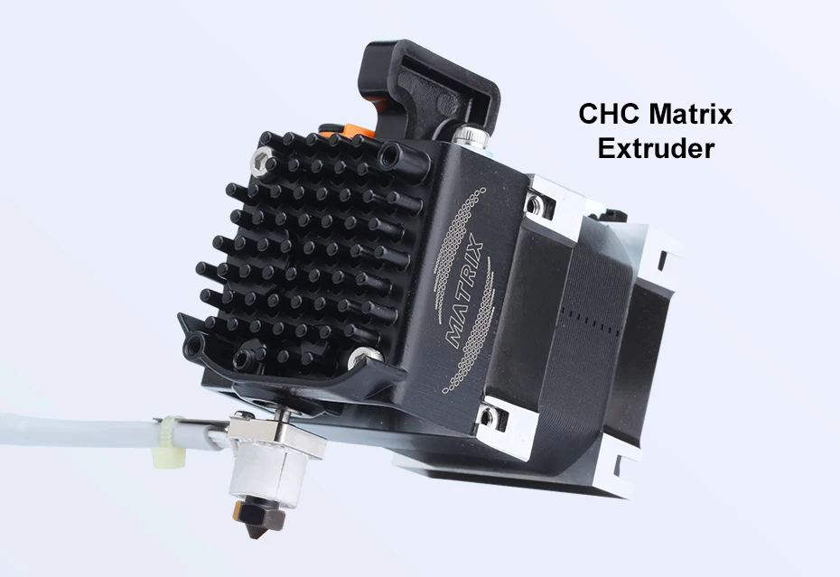 Trianglelab TUN Unity Düse aus Gehärtetem Stahl, All-in-One Kompatibel mit Matrix Extruder CHC TR6 TD6 Hotend Drucker – Detail 5