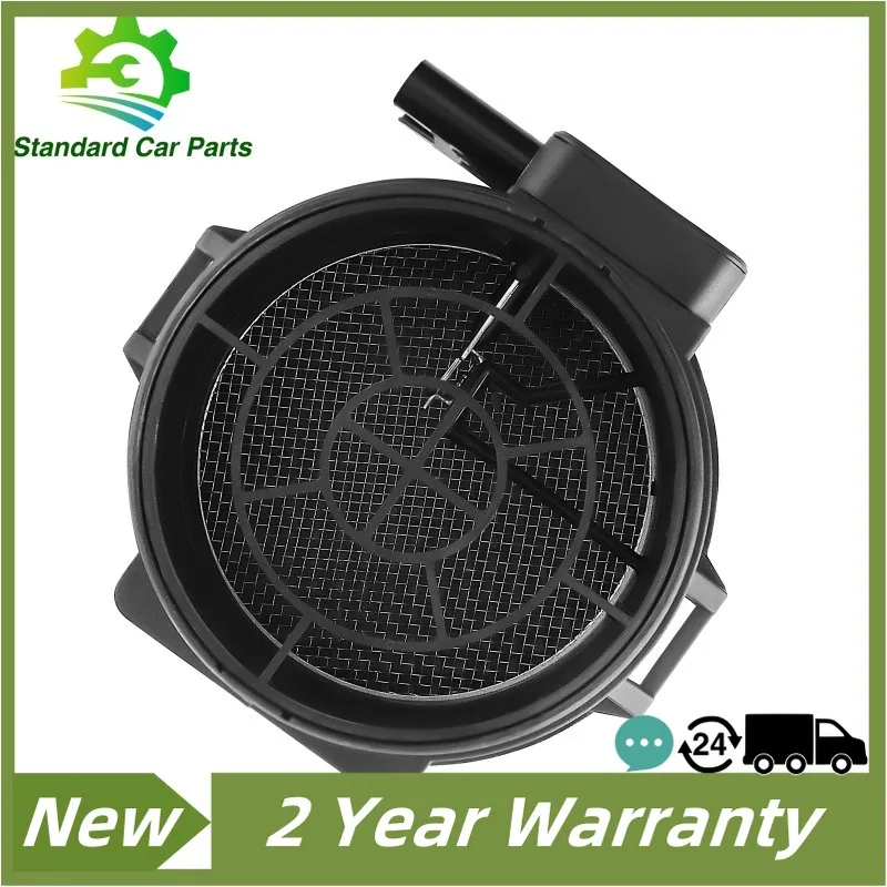 

13627513956 for 2003-2008 BMW 730i 730Li X3 E83 Z4 3.0i E85 M54 B307513956 5WK9642 MAF Mass Air Flow Meter Sensor