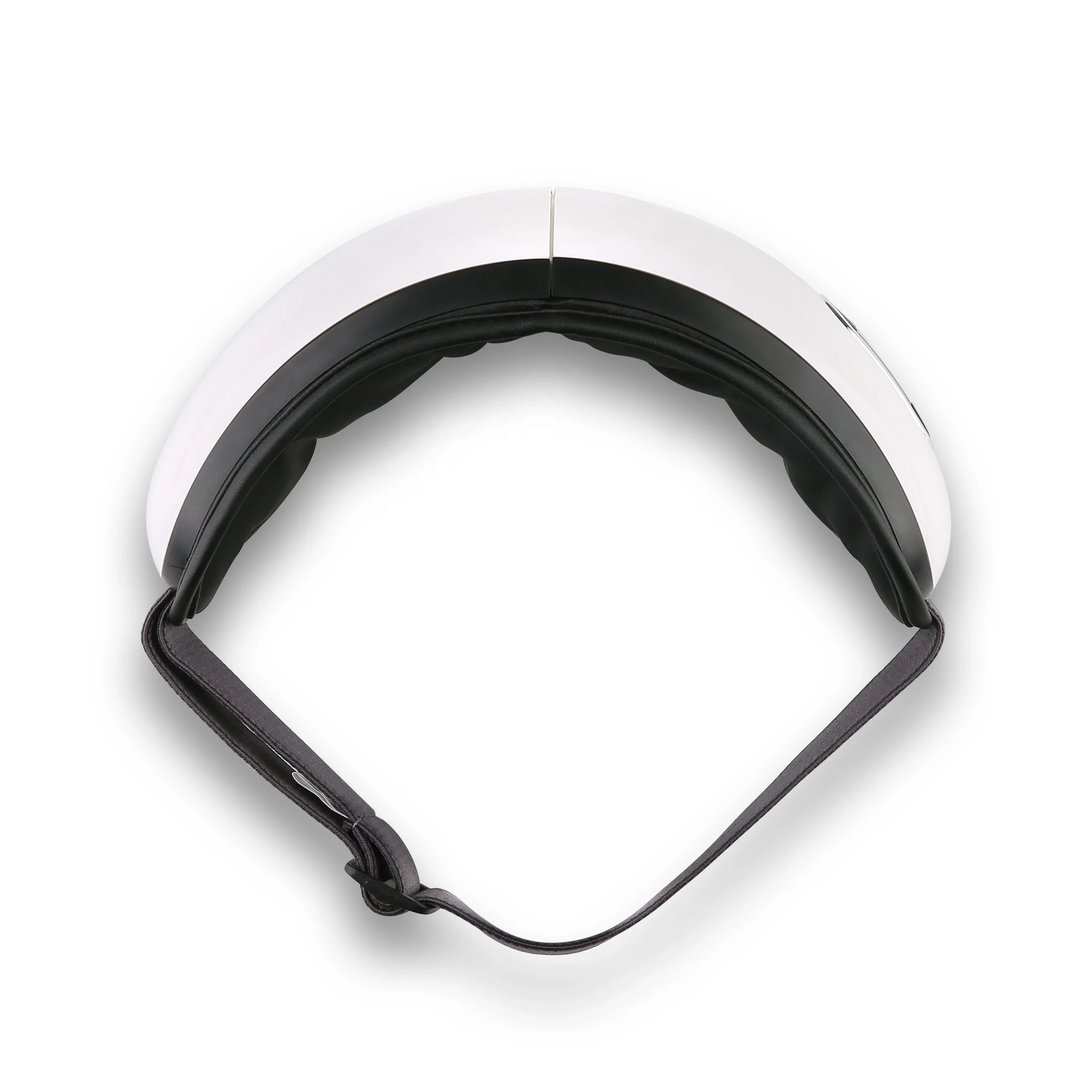 Портативный USB-зарядка, вибрационный нагрев, 3d воздушный вибратор для тела, массажная машина, электрические массажные инструменты для груди, массажер для глаз, продукт