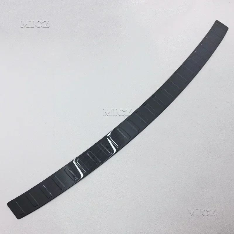 

Для BMW X5 E70 2007-2013: Защитная накладка на задний бампер из нержавеющей стали, накладка на порог багажника, защитная накладка на заднюю часть кузова, декоративная накладка на порог.