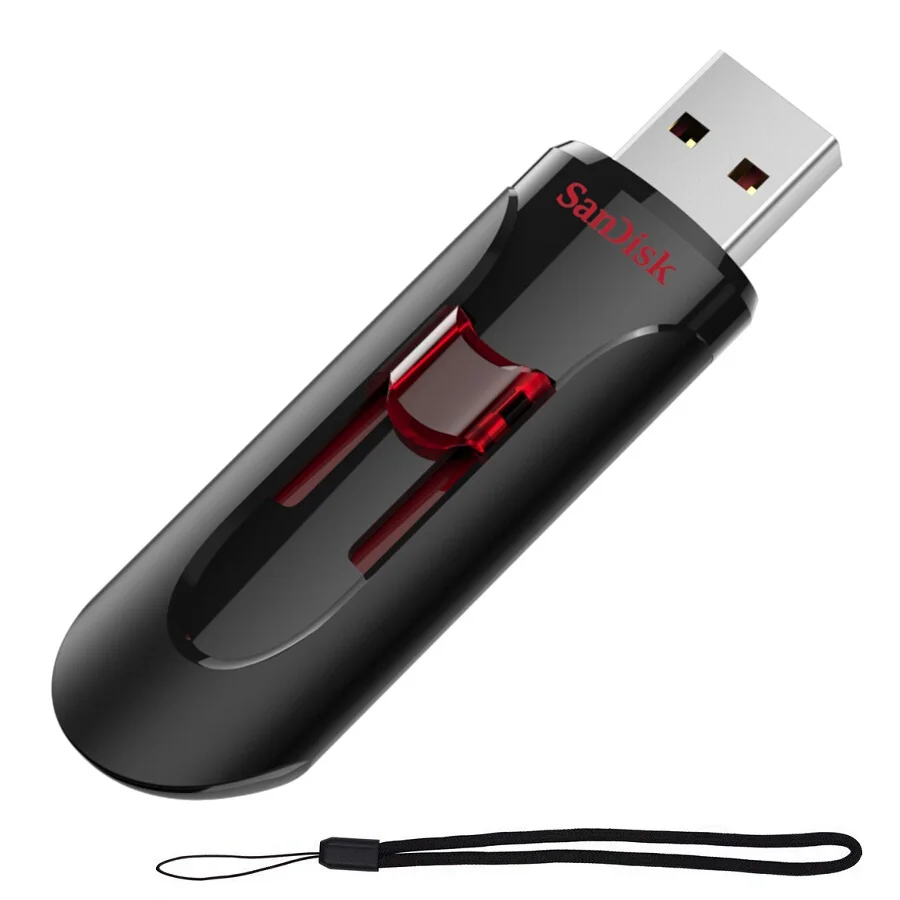 100% แฟลชไดรฟ์ SanDisk CZ600 USB 3.0 ไดรฟ์ปากกา 256GB 16GB 32GB 64GB 128GB Stick Disk cle ความเร็วสูงคอมพิวเตอร์ธุรกิจนักเรียน