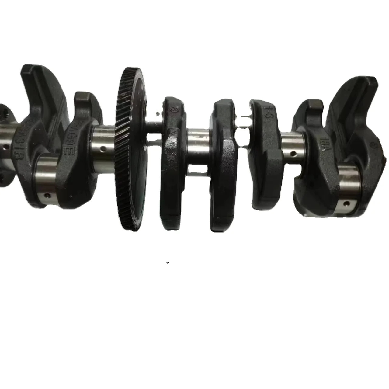 Cigüeñal de fundición de motor de coche 1338619 8c1q6303aa Bk2q6300aa AG9E-6300-DB para camioneta Transit V348 2.2l 2.4l