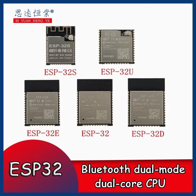 1Pcs ESP32 Module E…