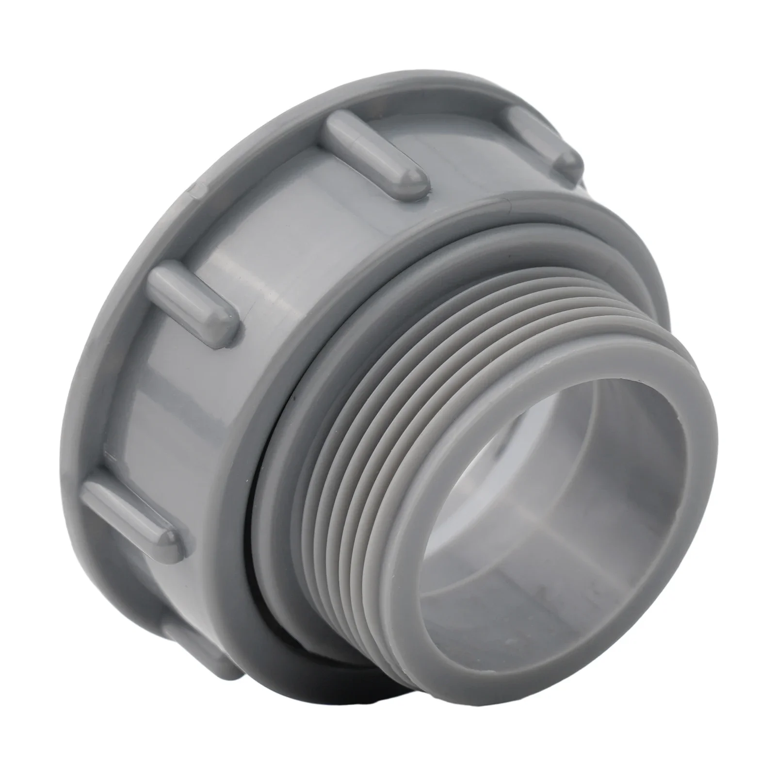 Kitchen Sink Dish Basin Adapter Reducer Drain Pipe Joint Thread Hose Connector Anti-overflow Adapter Connecting Pipe