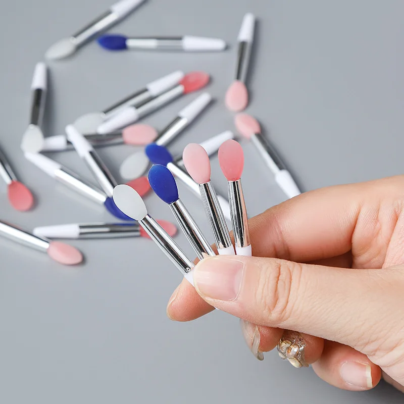 10 unidades de bálsamos labiales de silicona, cepillo para máscara de labios con ventosa, cubierta antipolvo, lápiz labial, pinceles de maquillaje cosmético, caja de almacenamiento de cepillos para lápiz labial